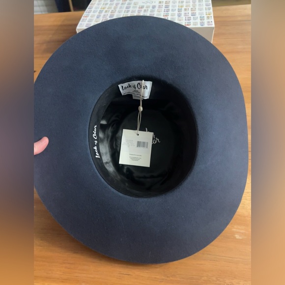 Lack of Color The Cosmic Boater in Navy | NWT | Medium - Picture 4 of 4